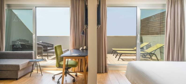 马德里阿提姆酒店(Artiem Madrid)图片