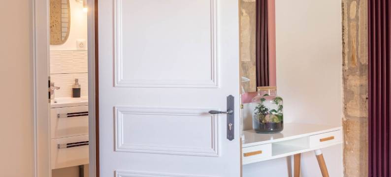 堡垒宅邸民宿及法式住宿(Domaine de la Maison Forte)图片