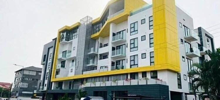 阿克拉豪华公寓在Edge(Accra Luxury Apartments at The Edge)图片