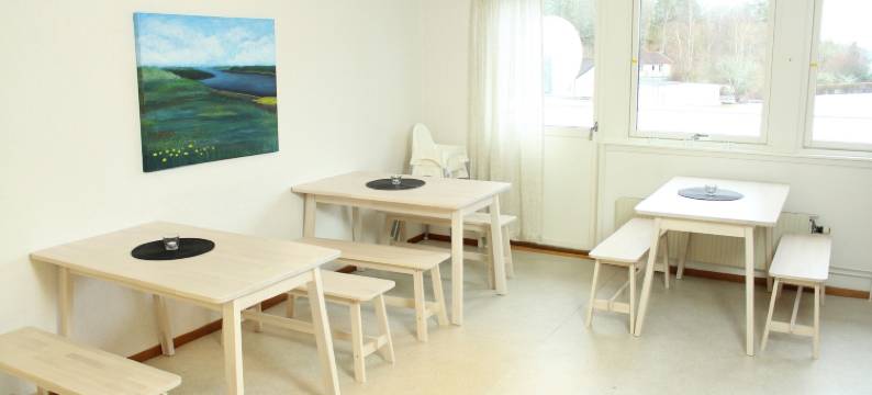 里霍门庄园旅舍(Liljeholmen Herrgård Hostel)图片