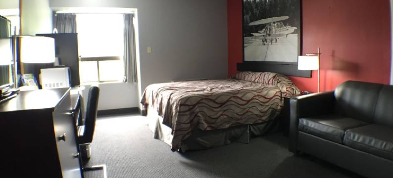 霍普山哈密尔顿国际机场速8酒店(Super 8 by Wyndham Mt Hope Hamilton Intl Arpt on)图片