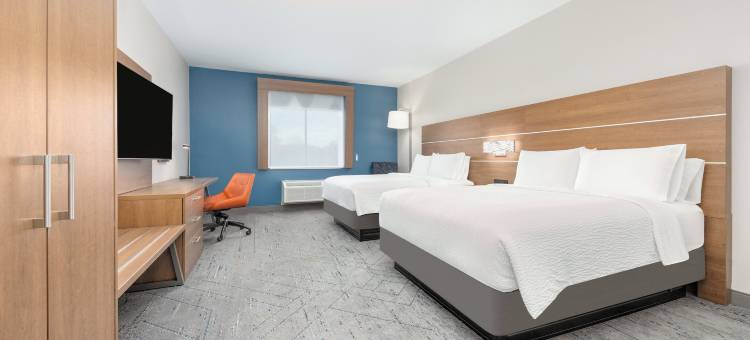 智选假日套房酒店雅典(Holiday Inn Express & Suites Athens)图片