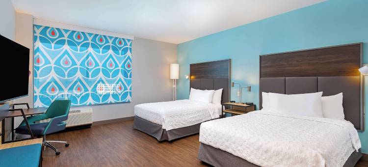 列克星敦希尔顿特鲁酒店(Tru by Hilton Lexington)图片