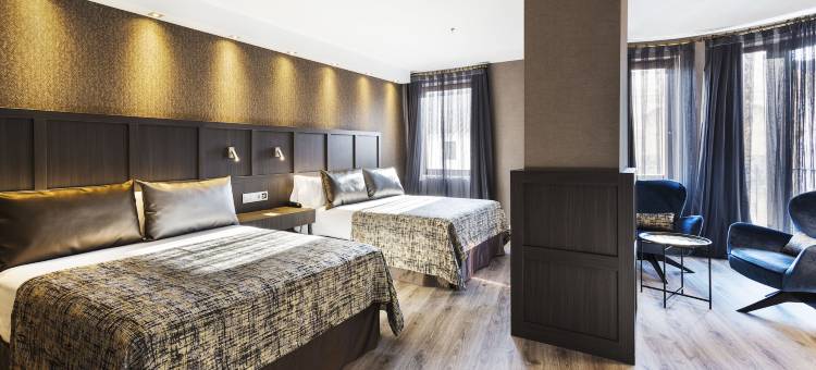 加泰罗尼亚伦达酒店(Catalonia Ronda)图片