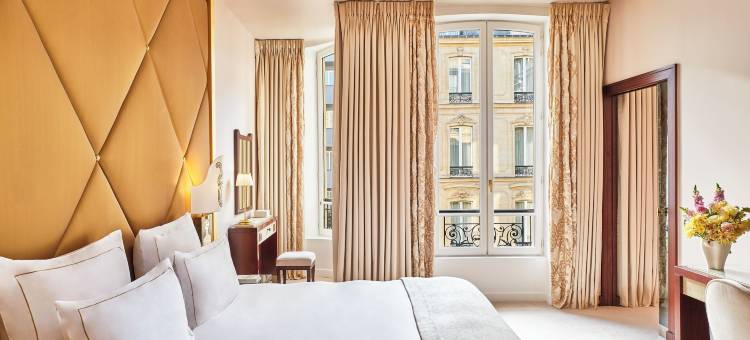 巴黎乔治五世大道巴里尔富凯酒店(Hotel Barrière Fouquet's Paris)图片