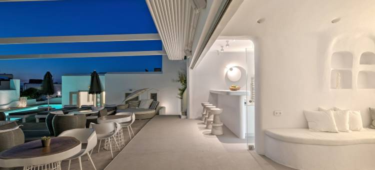莉莉住宅酒店海景套房-限成人(Lilly Residence-All Sea View Suites, Adults Only)图片
