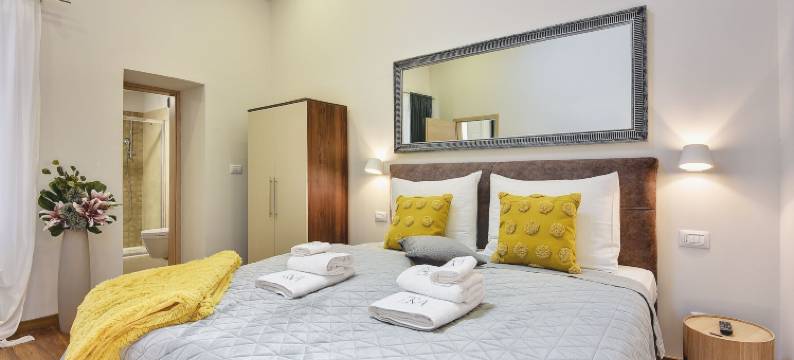 D&A中心豪华公寓(D&A Central Luxury Apartments with Free Parking)图片