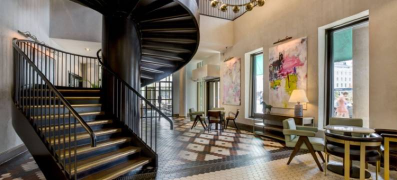 剑桥克莱顿酒店(Clayton Hotel Cambridge)图片