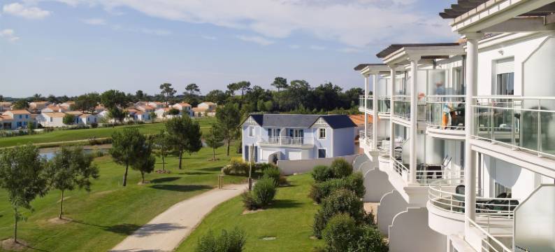 Madame Vacances Fontenelles公寓住宅(Madame Vacances les Appartements de Fontenelles)图片