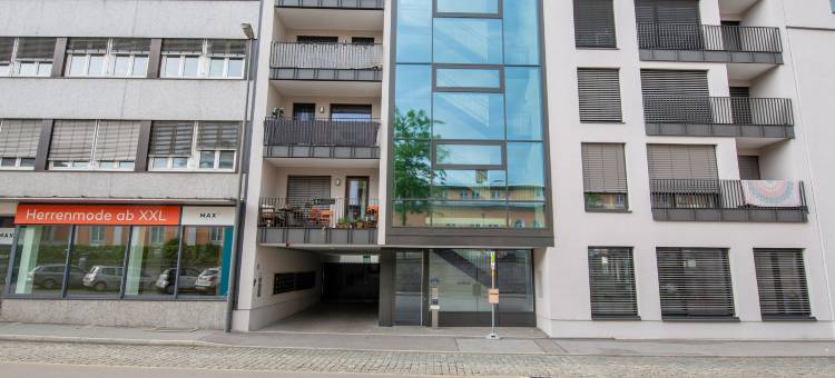 Limehome 帕绍 火车站街(Limehome Passau Bahnhofstraße)图片