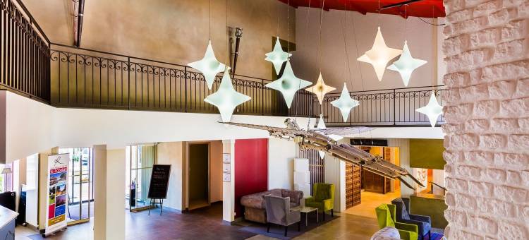 拉伯雷酒店(Logis le Rabelais Hôtel- Restaurant - Spa)图片