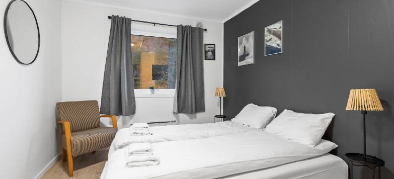 罗弗敦滨海酒店(Marina Hotel Lofoten)图片