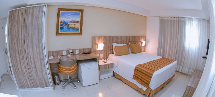 圣路易斯专业酒店(Profissionalle Hotel São Luís)图片