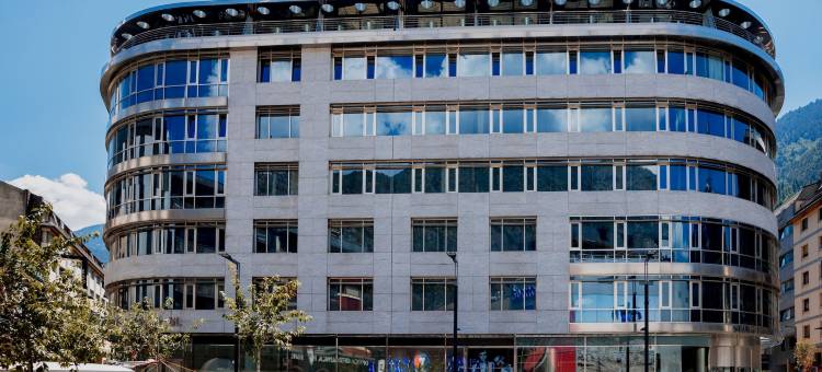 皮埃尔和巴卡斯的星级酒店(Hotel Starc by Pierre & Vacances Premium)图片