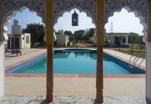 Hotel 777, Pushkar Hotel Overview