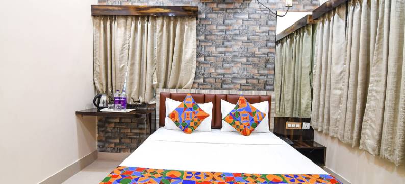 Fabhotel Sriya酒店(FabHotel Sriya - City Center, Durgapur)图片