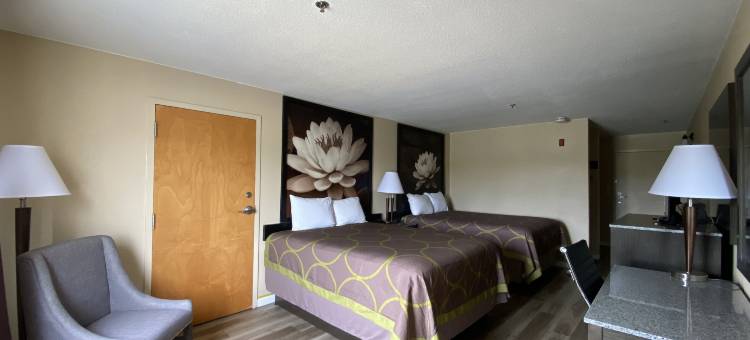 哈灵顿欢迎酒店(Harrington Welcome Inn)图片