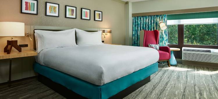 图克斯伯里安多夫希尔顿花园酒店(Hilton Garden Inn Tewksbury Andover)图片