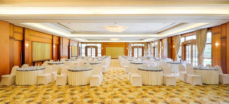 里程碑黄金旅游胜地酒店(Club Mahindra Golden Landmark, Mysuru)图片