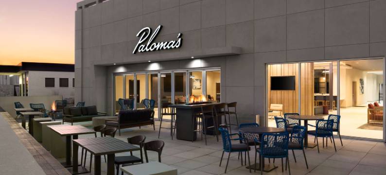 威尔明顿莱拉酒店 - 希尔顿 TAPESTRY COLLECTION 酒店(Hotel Lela Wilmington, Tapestry Collection by Hilton)图片