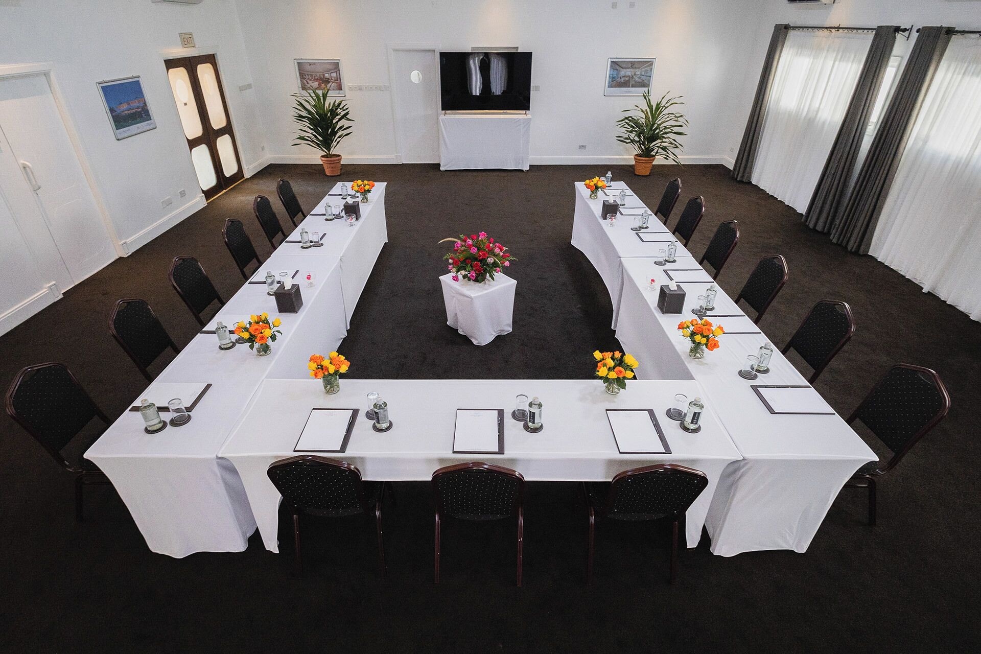 Hemingways Watamu Over view