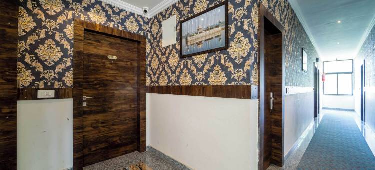 Treebo 阿拉瓦利度假屋(Treebo the Aravali Getaway)图片