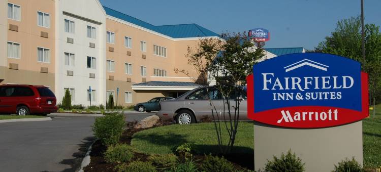 Fairfield Inn & Suites Nashville at Opryland图片