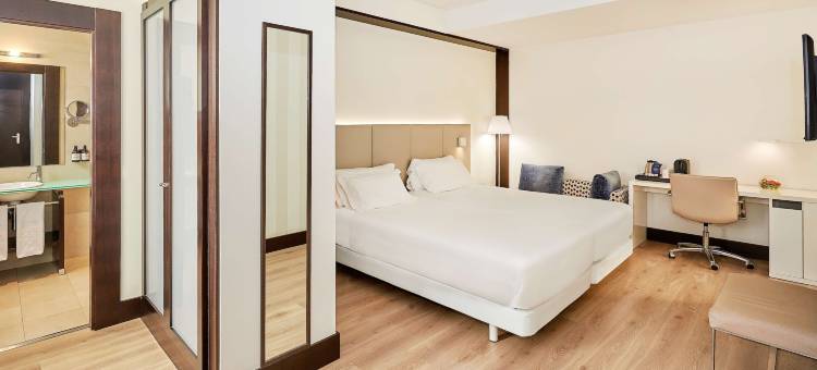 拉格斯卡NH酒店(NH Madrid Lagasca)图片