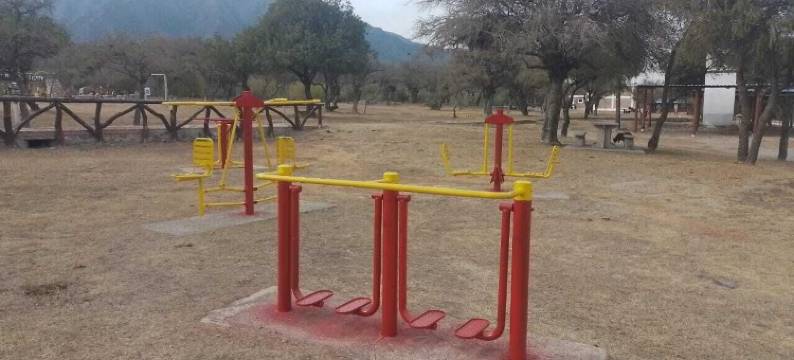 COMPLEJOLAGUNAAZUL图片