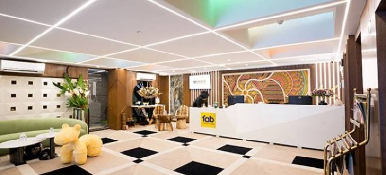 奥里瓦文弗洛拉公寓(Oriva Vinflora Residency - Nr LV Prasad Hospital Banjara Hills)图片