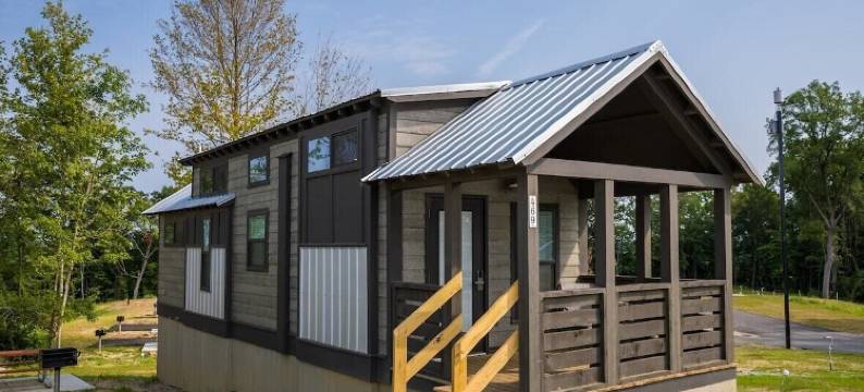 辛辛那提营地雪松(Cincinnati Camp Cedar)图片