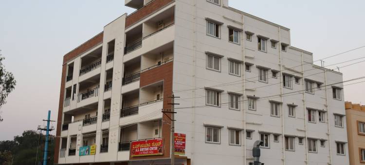 Sgr豪华住宅(SGR LUXURY HOMES)图片