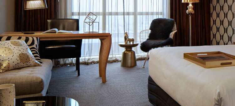 惠灵顿博物馆独立精选公寓酒店, EVT旗下(Museum Apartment Hotel, Independent Collection by Evt, an EVT Hotel)图片