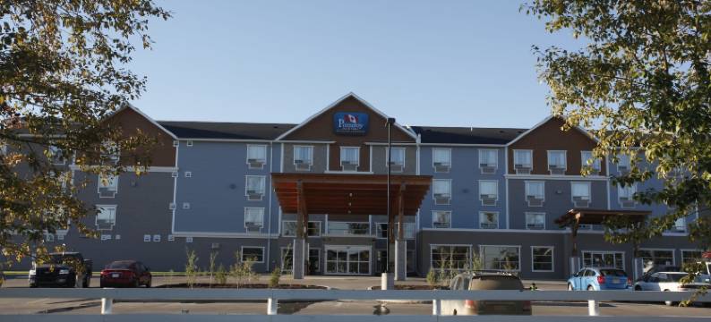 奥尔兹学院波默罗伊酒店及套房(Pomeroy Inn & Suites at Olds College)图片