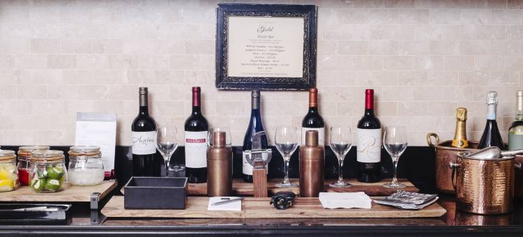 费尔蒙科普利广场波士顿酒店(Fairmont Copley Plaza Boston)图片