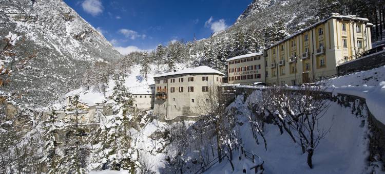 巴格尼威池酒店(QC Terme Hotel Bagni Vecchi)图片