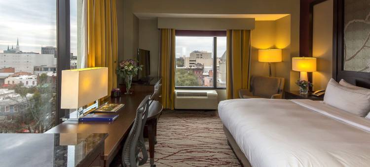 希尔顿逸林酒店-萨凡纳历史区(DoubleTree by Hilton Hotel Savannah Historic District)图片
