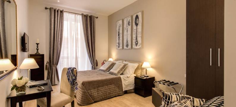 切斯特套房酒店(Chester Suites)图片
