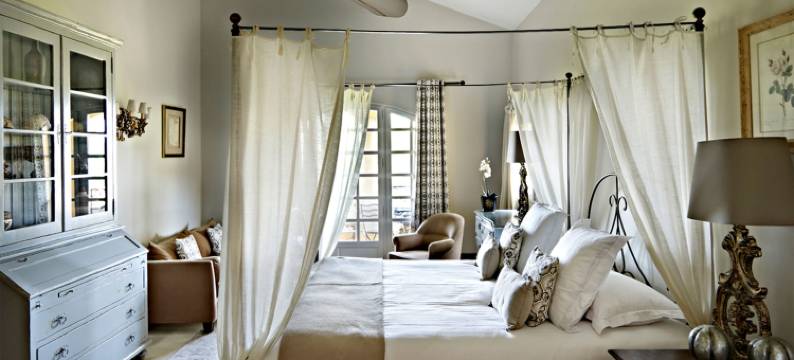 圣特罗佩玛丽别墅酒店(Hôtel Villa Marie Saint Tropez)图片