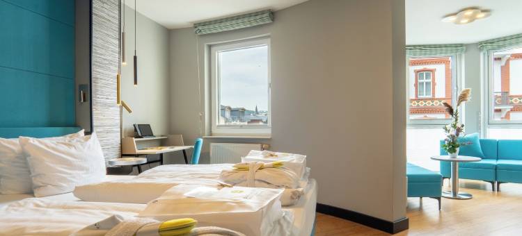 达斯阿尔贝克酒店及SPA(Das Ahlbeck Hotel & Spa)图片