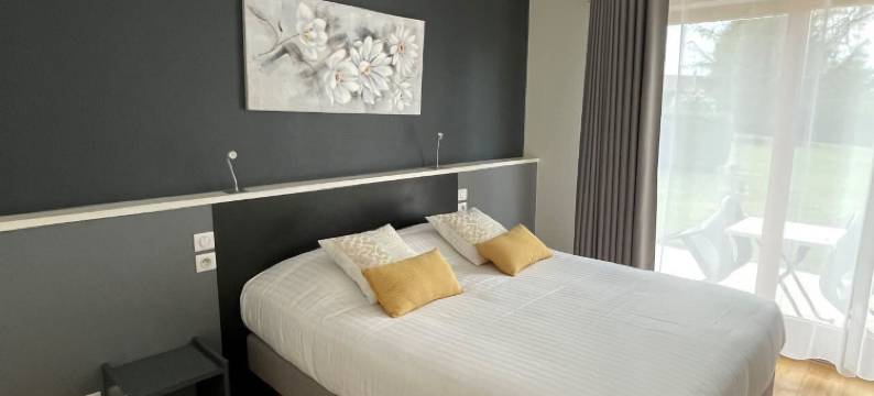 佩曲斯农庄酒店(Hôtel le Mas del Pechs, Chambres Avec Terrasse)图片