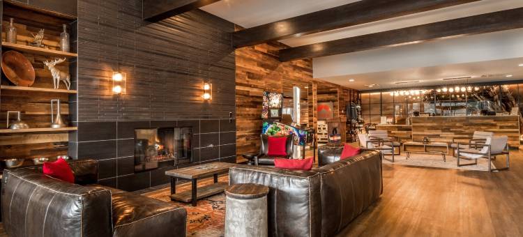 洲际假日酒店 埃斯蒂斯公园(Holiday Inn Estes Park)图片