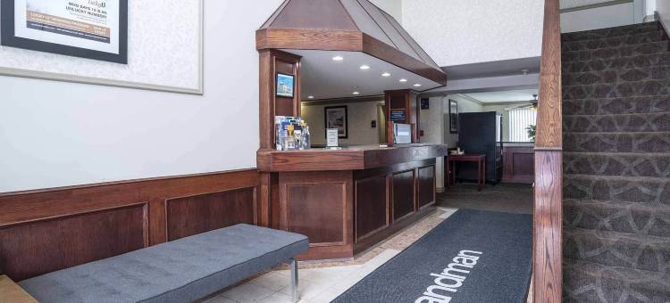 史密瑟斯桑德曼酒店(Sandman Inn Smithers)图片