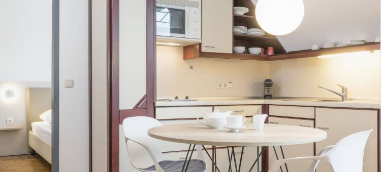 慕尼黑哈皮玛格度假公寓(Hapimag Ferienwohnungen München)图片