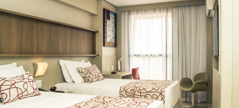 布里斯托尔帝国酒店(Bristol Imperatriz Maranhao)图片