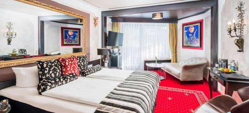 路德维希皇家阿尔卑斯与健康度假酒店(Alpin & Wellness Resort Hotel Ludwig Royal)图片