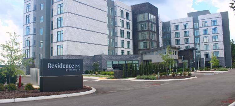纳什维尔朱丽叶山Residence Inn 酒店(Residence Inn Nashville Mt. Juliet)图片