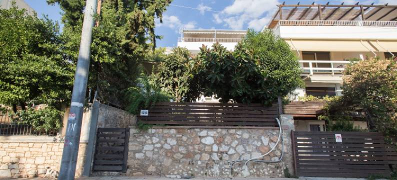 沃利亚格梅尼时尚公寓-由布鲁派恩管理(Vouliagmeni Stylish Homes by BluPine)图片