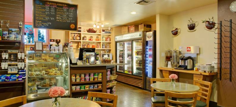 瞻博温泉度假村(Juniper Springs Resort)图片