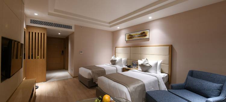 什瓦莫加芬恩哈尔沙酒店(Harsha The Fern Shivamogga, Series by Marriott)图片